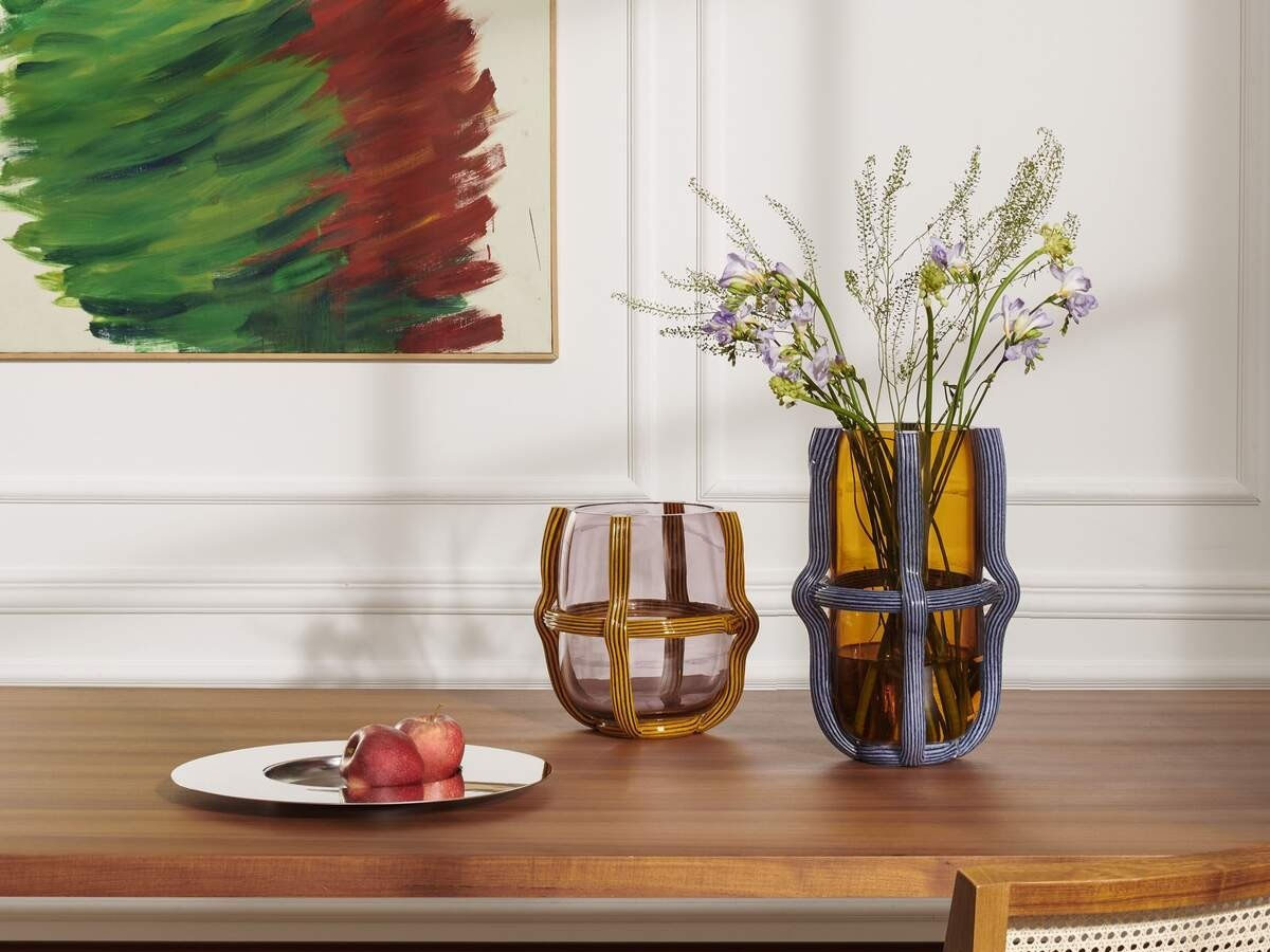 Cassina Sestiere Vase H 26 Cm