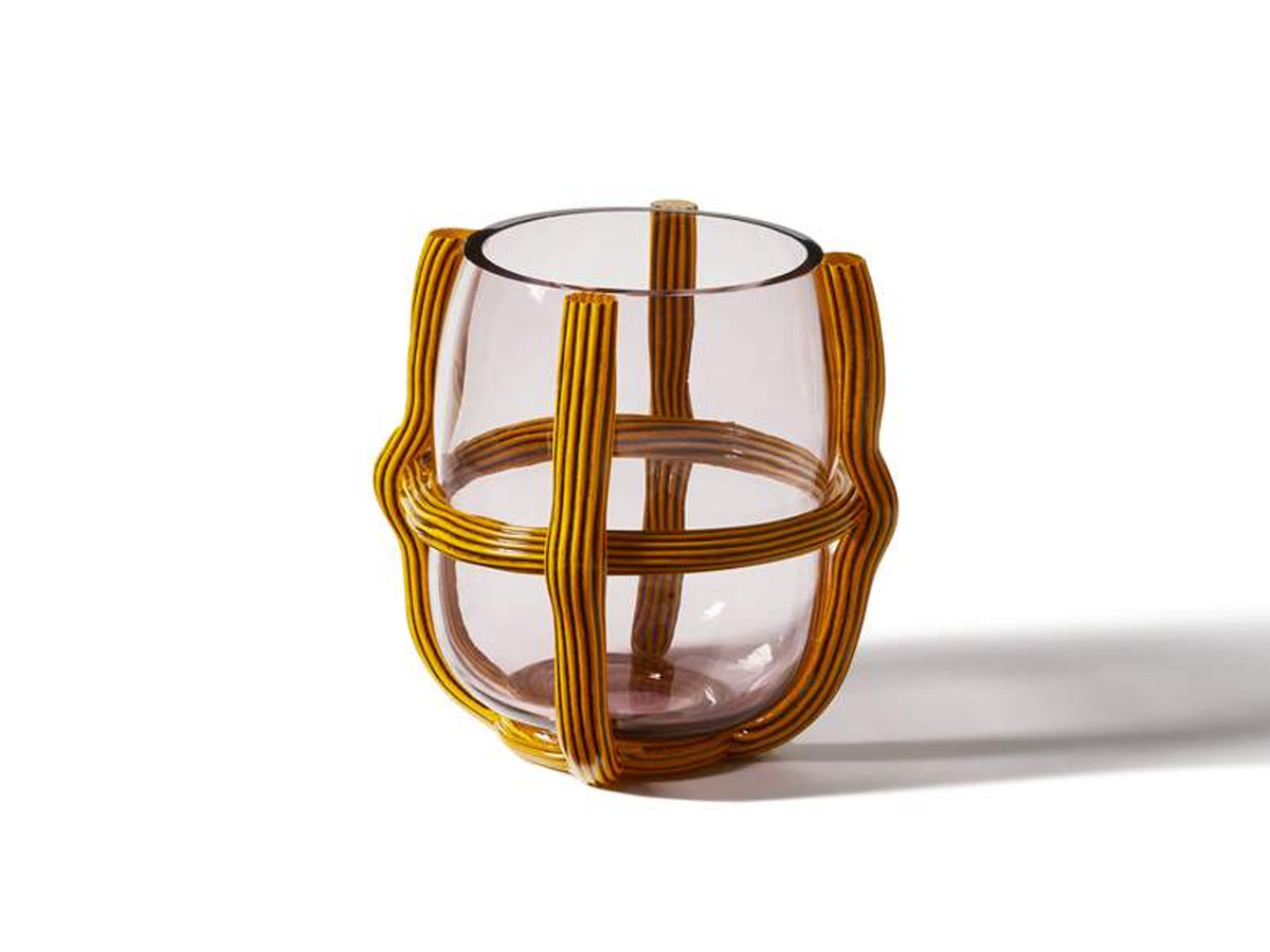 Cassina Sestiere Vase H 26 Cm