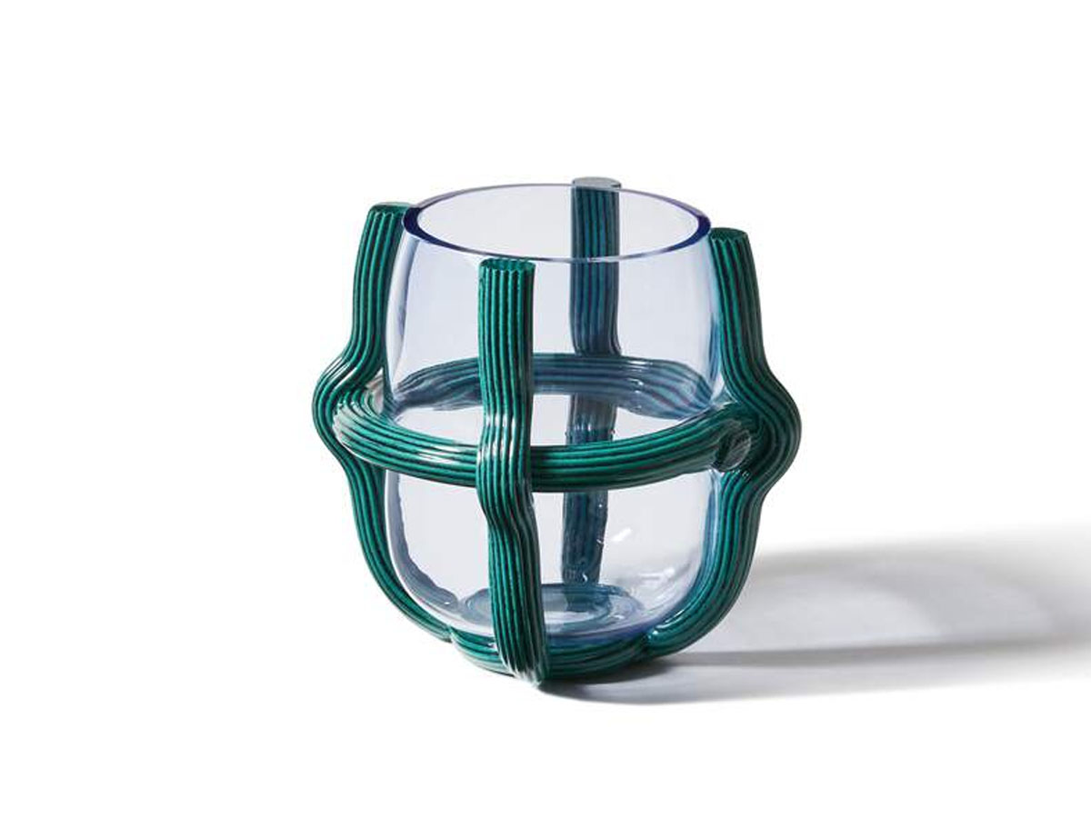 Cassina Sestiere Vase H 26 Cm