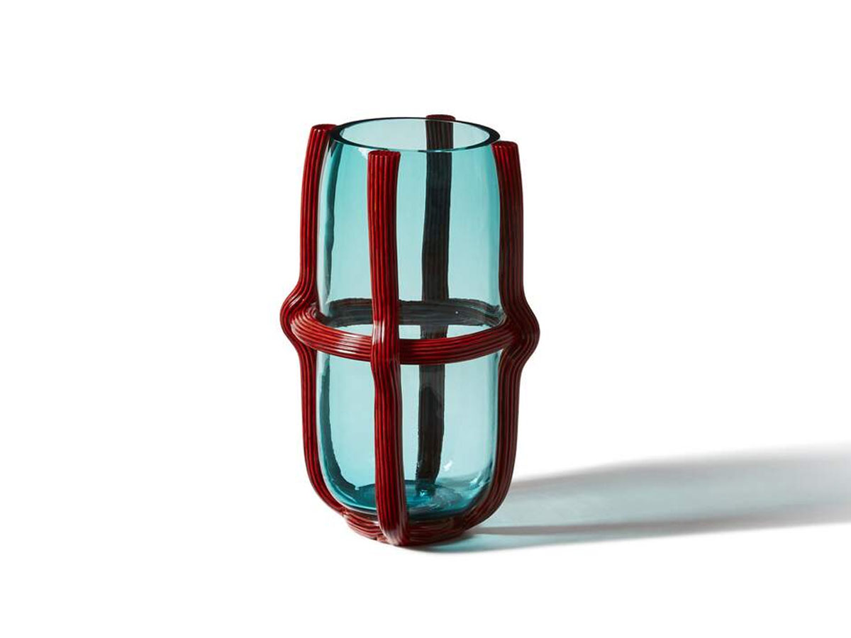 Cassina Sestiere Vase H 37 Cm