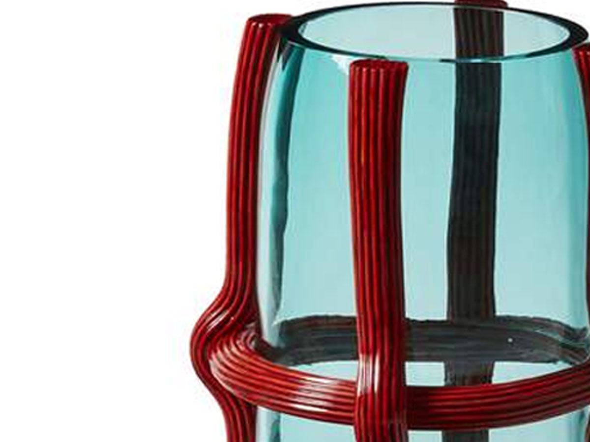 Cassina Sestiere Vase H 37 Cm