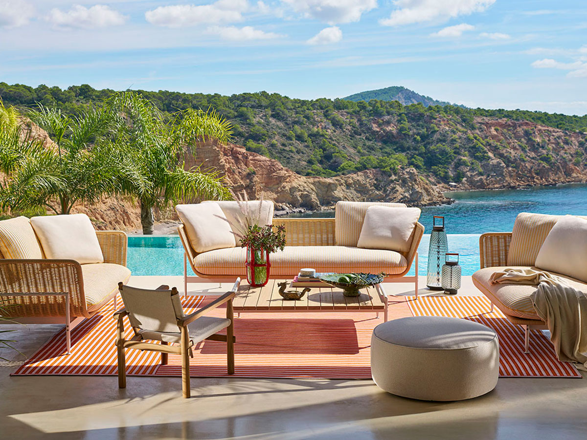 Cassina Soleil Outdoor Rug