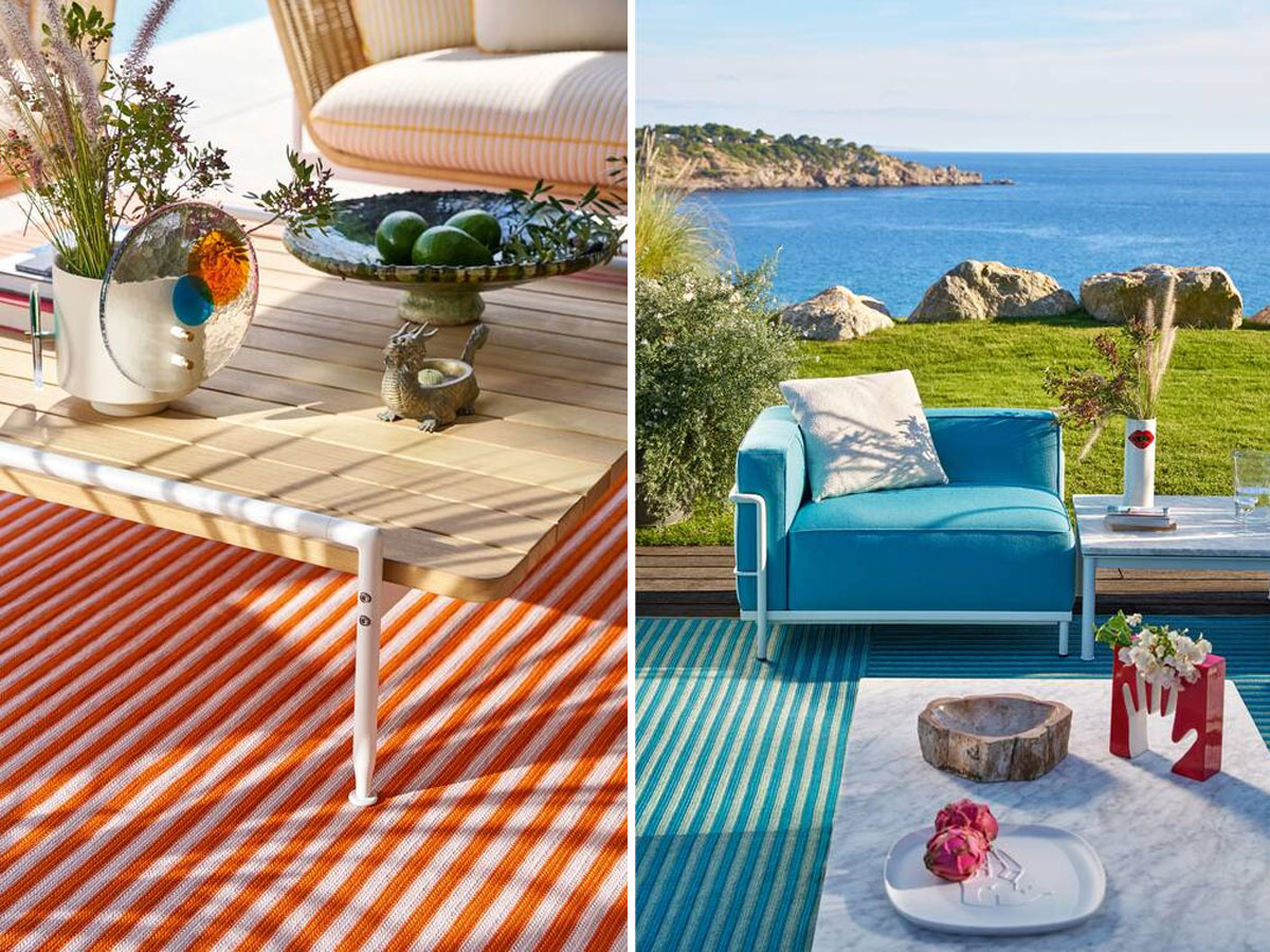 Cassina Soleil Outdoor Rug