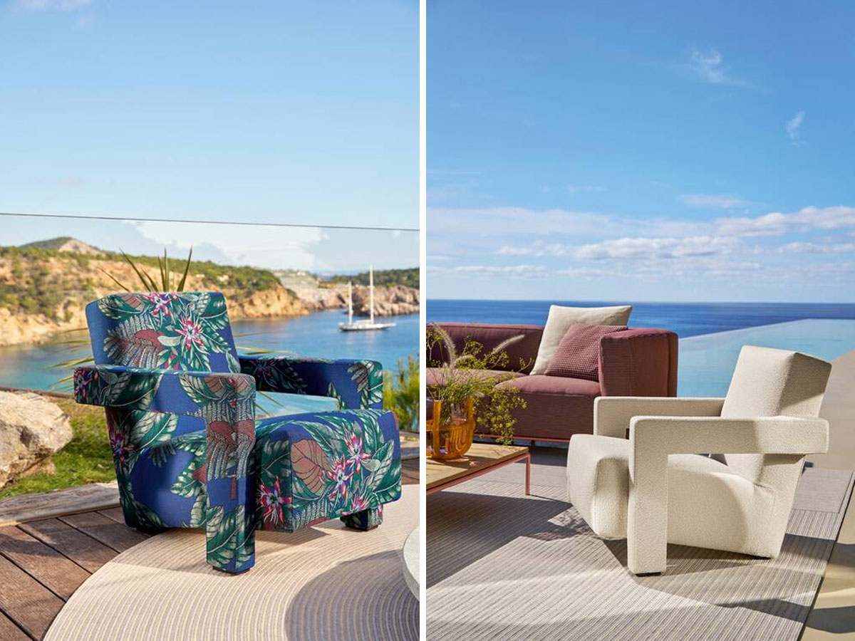 Cassina Soleil Outdoor Rug