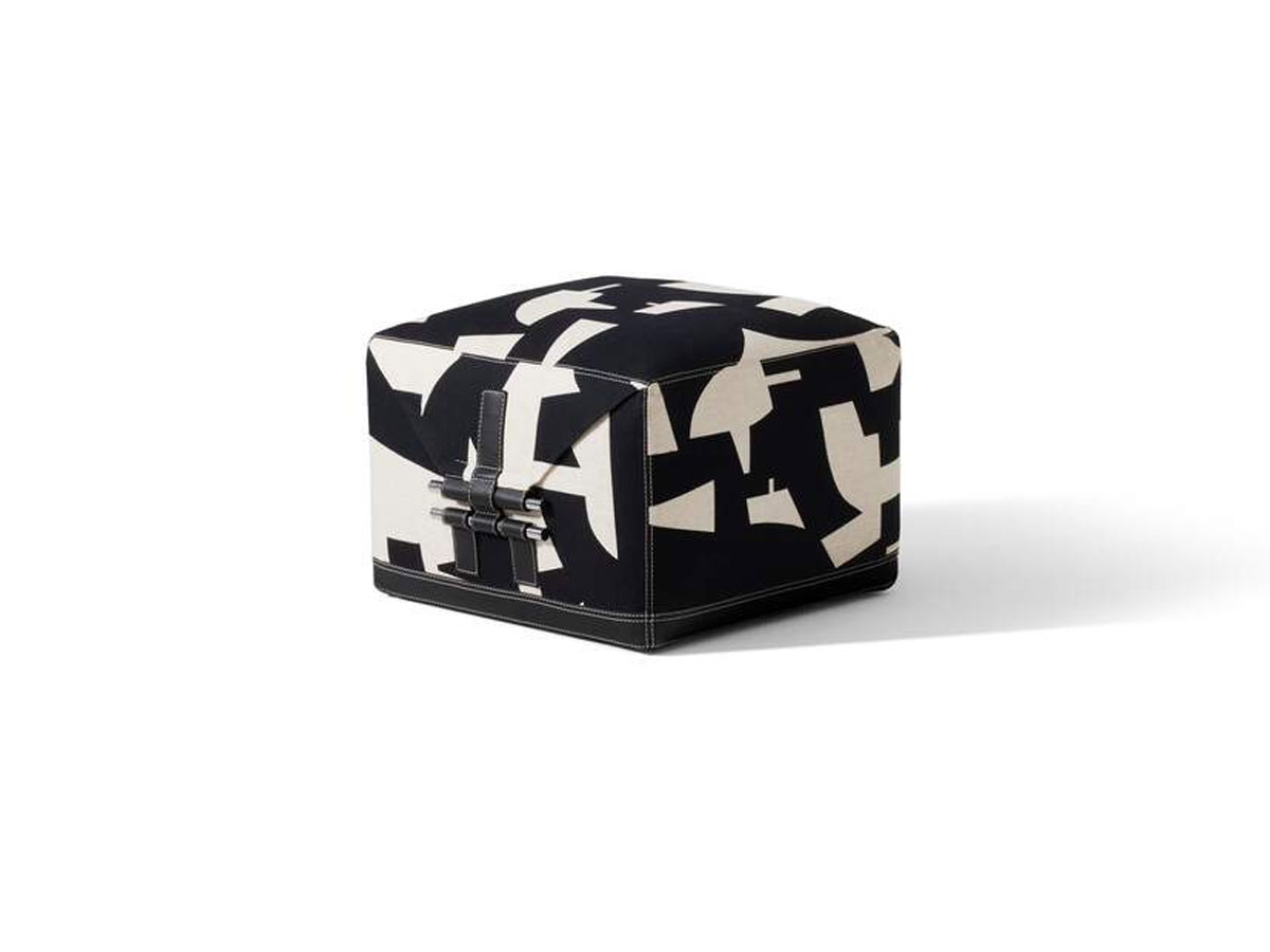 Cassina Somewhere El S Pouf