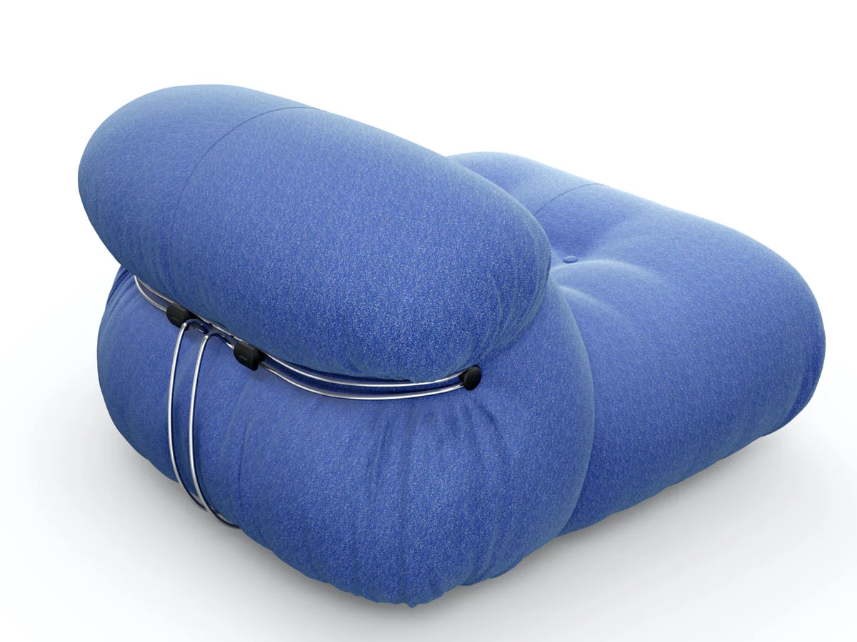 Cassina Soriana Armchair