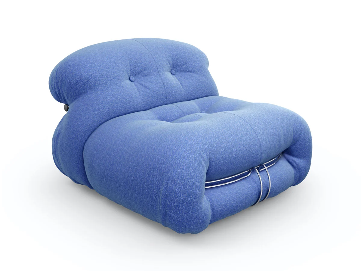 Cassina Soriana Armchair