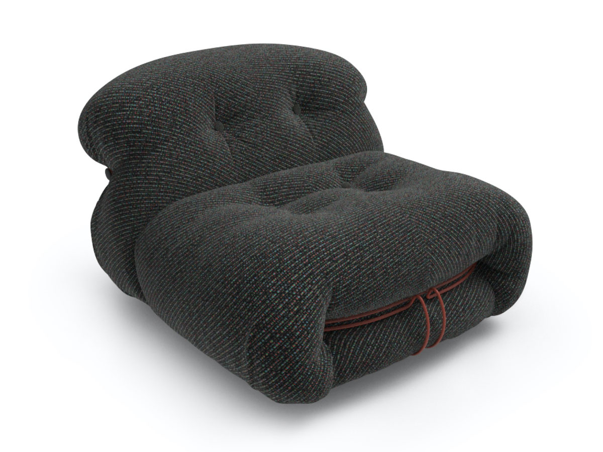 Cassina Soriana Armchair