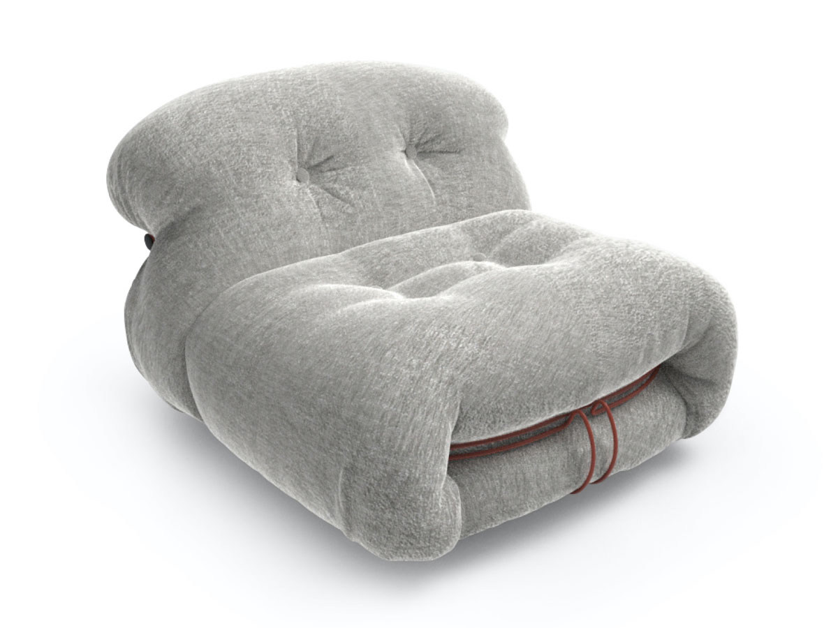 Cassina Soriana Armchair