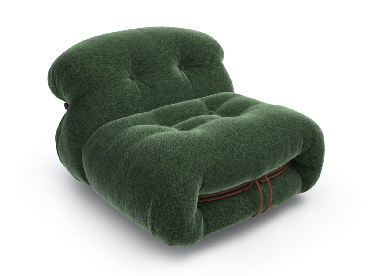 Cassina Soriana Armchair