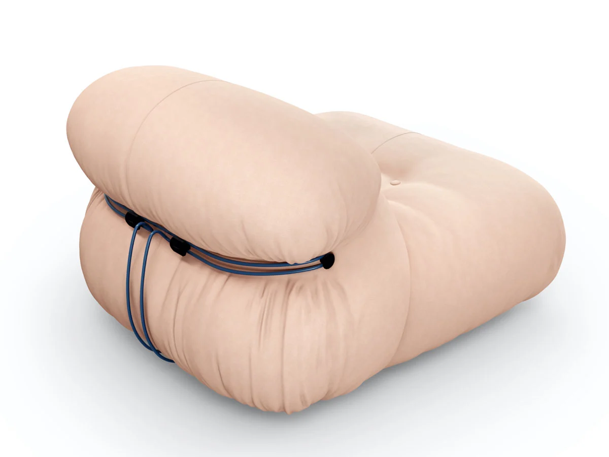 Cassina Soriana Armchair
