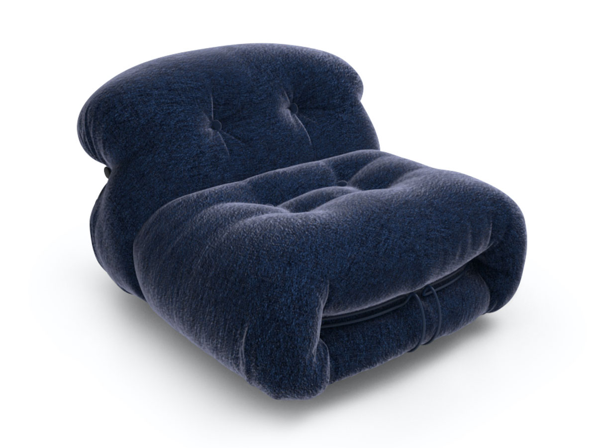 Cassina Soriana Armchair