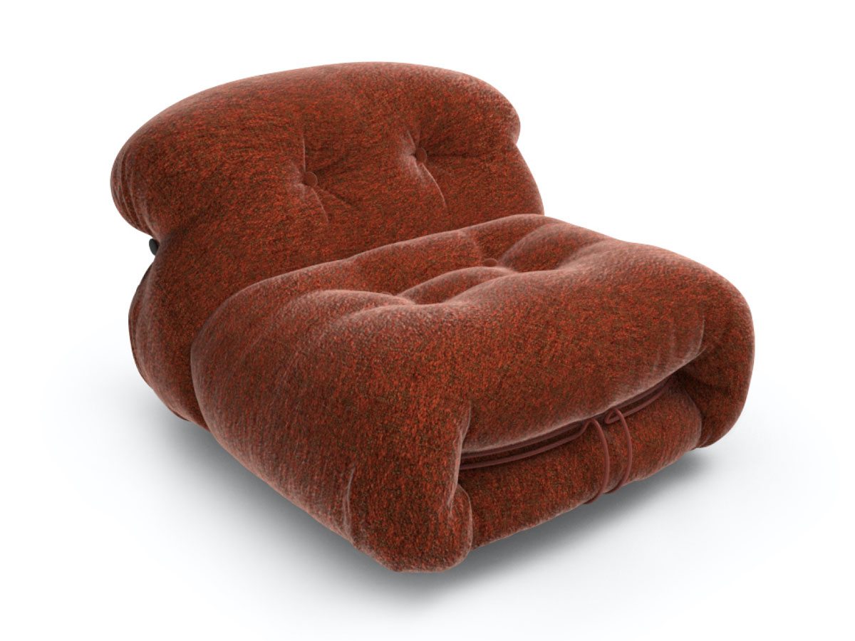 Cassina Soriana Armchair