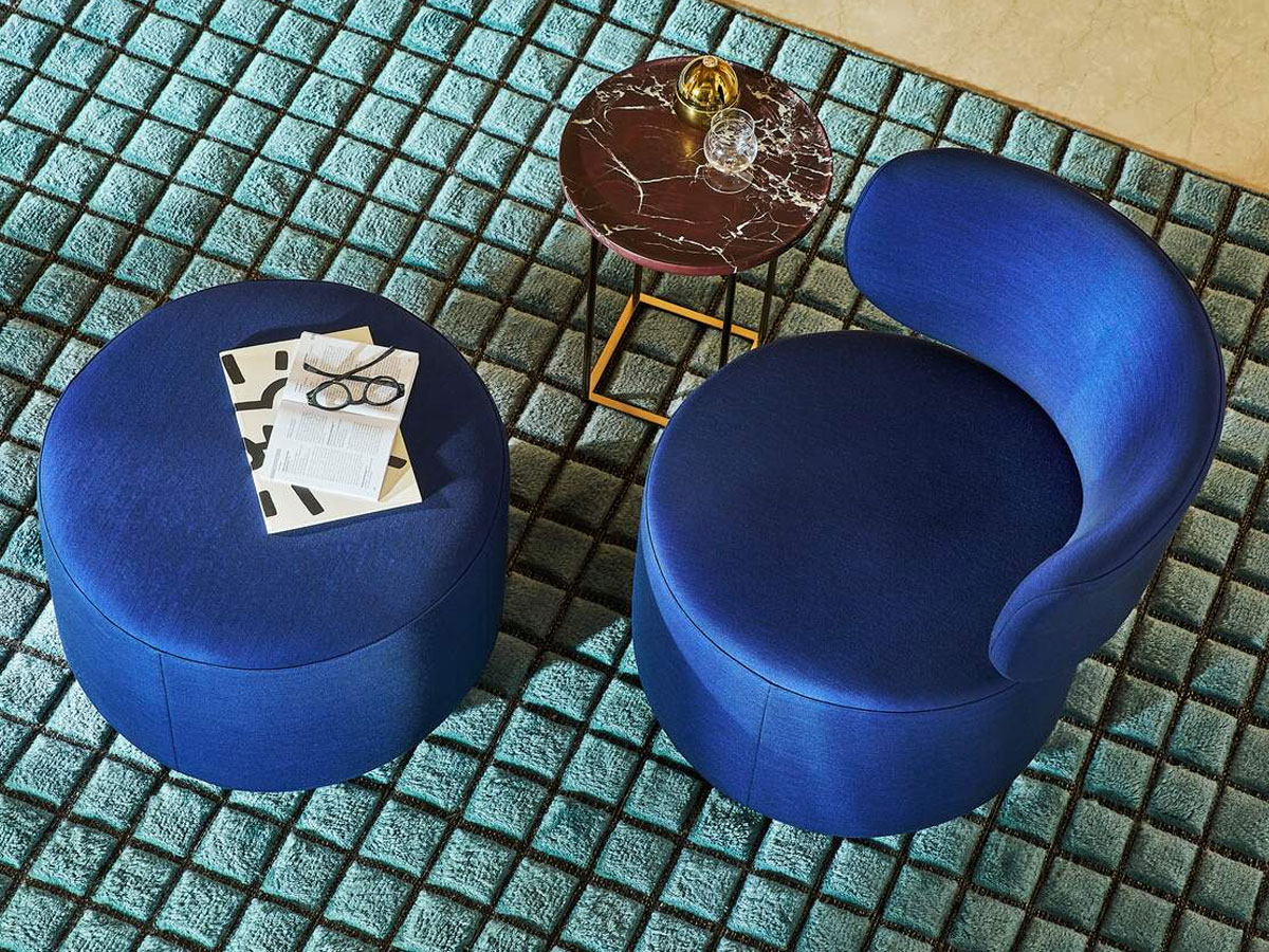 Cassina Tamburound Armchair