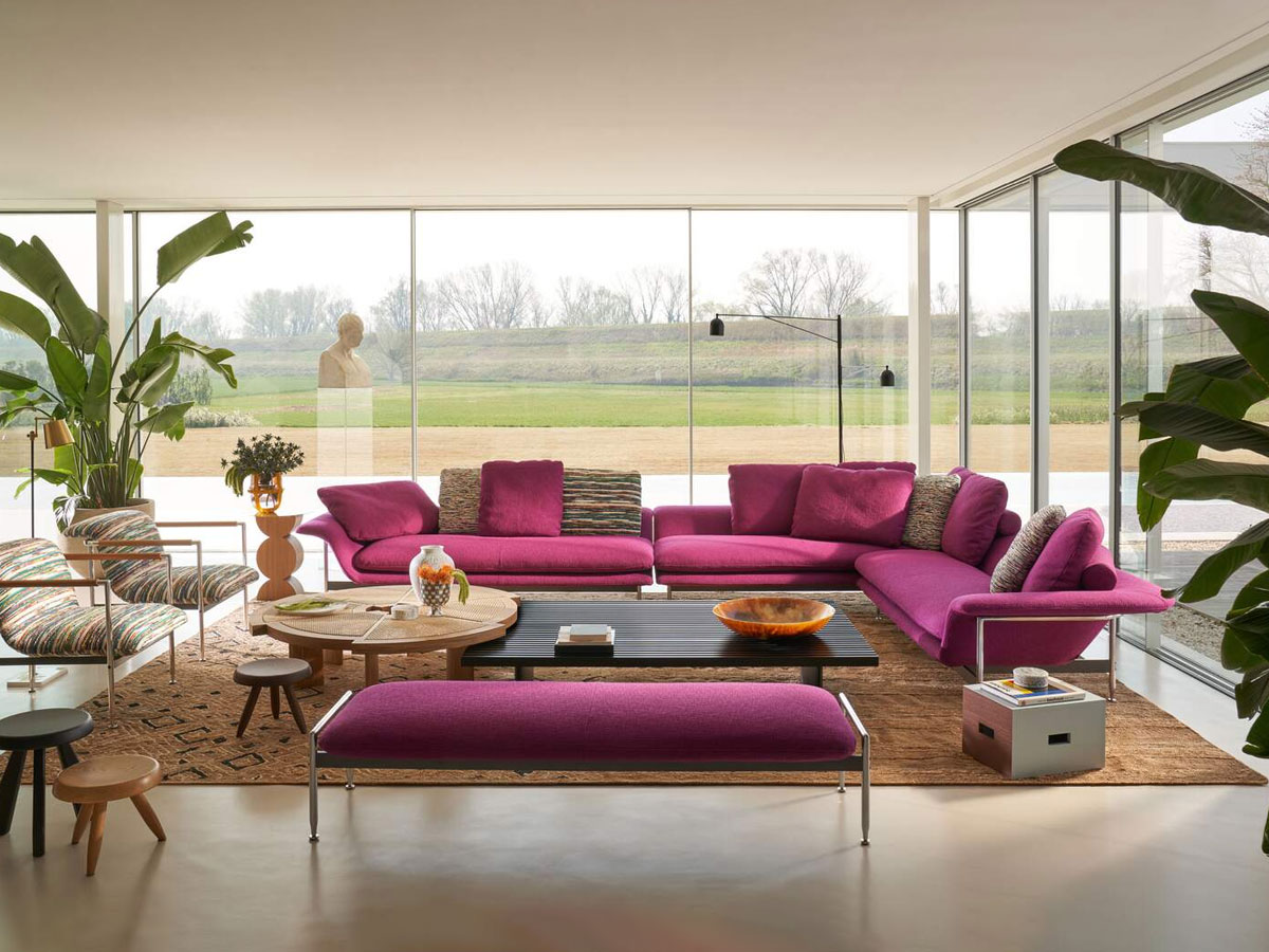 Cassina Tenere Policromo Rug