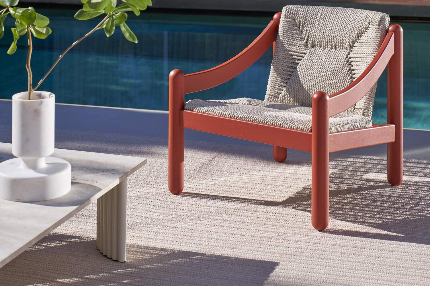 Cassina Trail Outdoor Rug