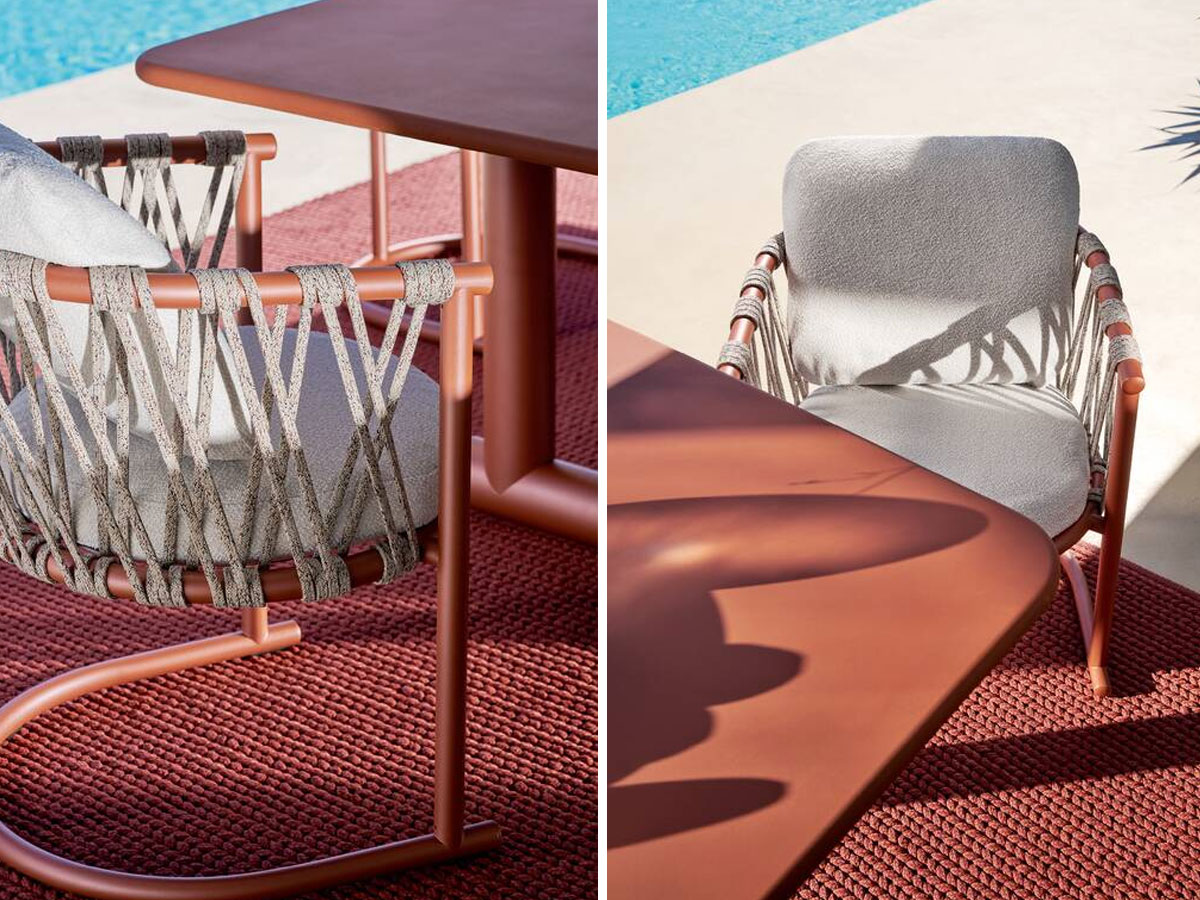 Cassina Trail Outdoor Rug