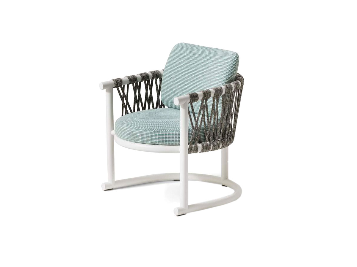 Cassina Trampoline Lounge Chair Outdoor