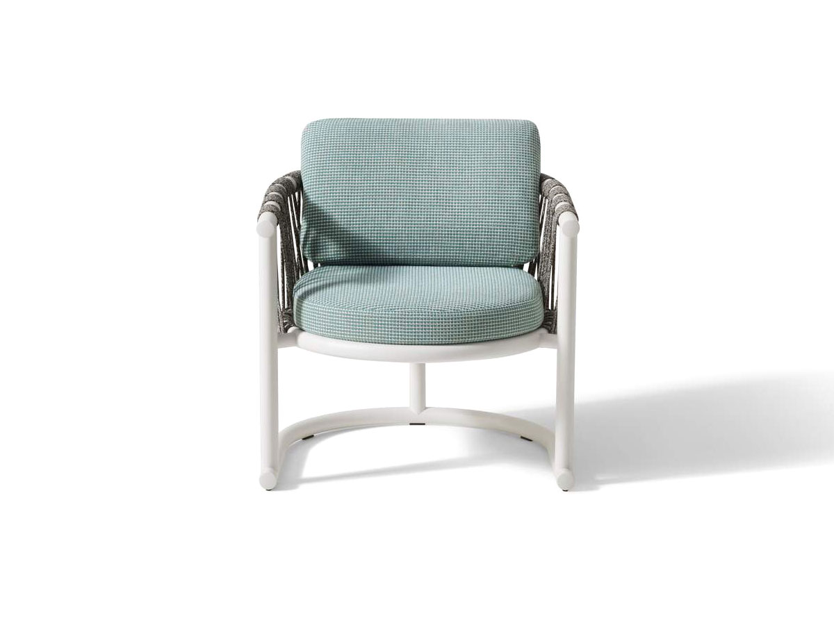 Cassina Trampoline Lounge Chair Outdoor