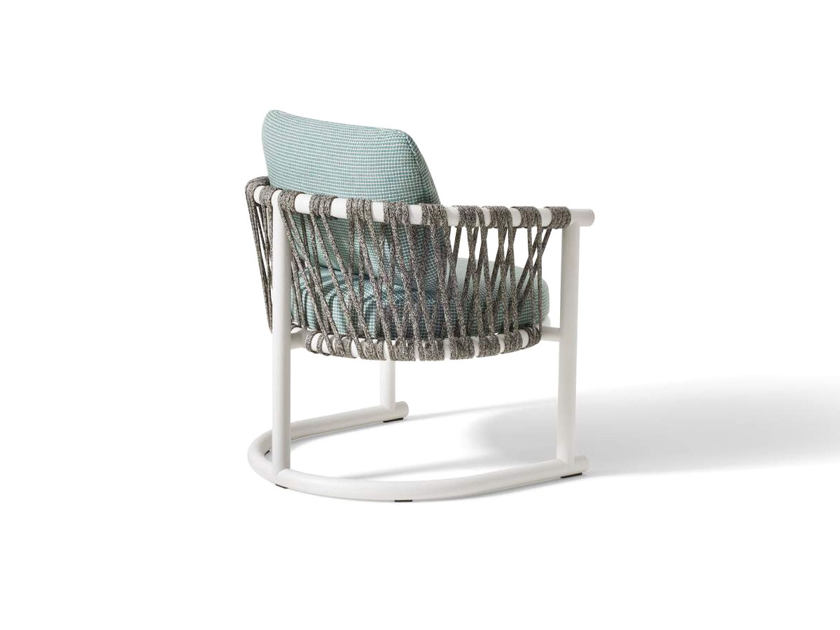 Cassina Trampoline Lounge Chair Outdoor