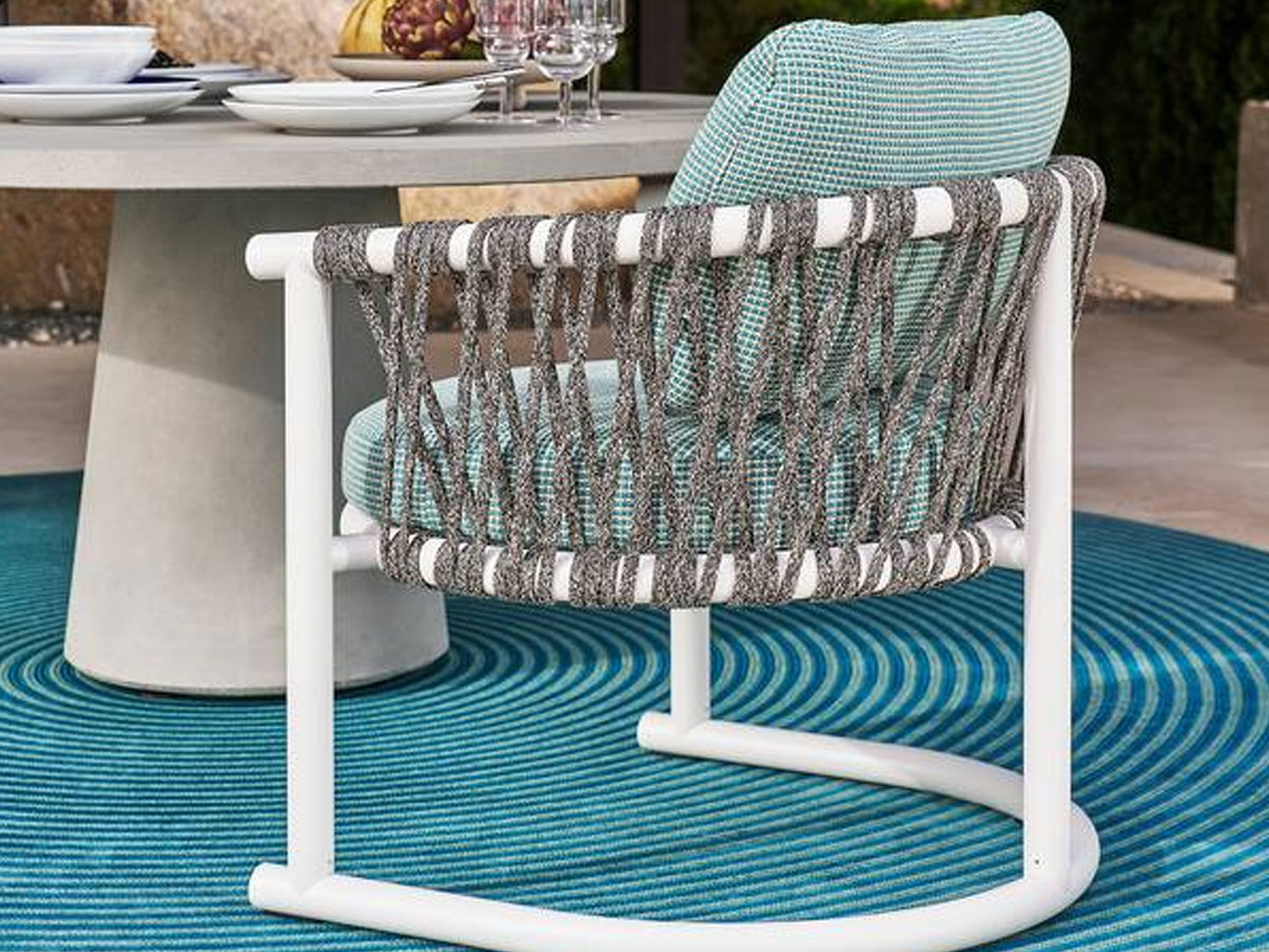 Cassina Trampoline Lounge Chair Outdoor