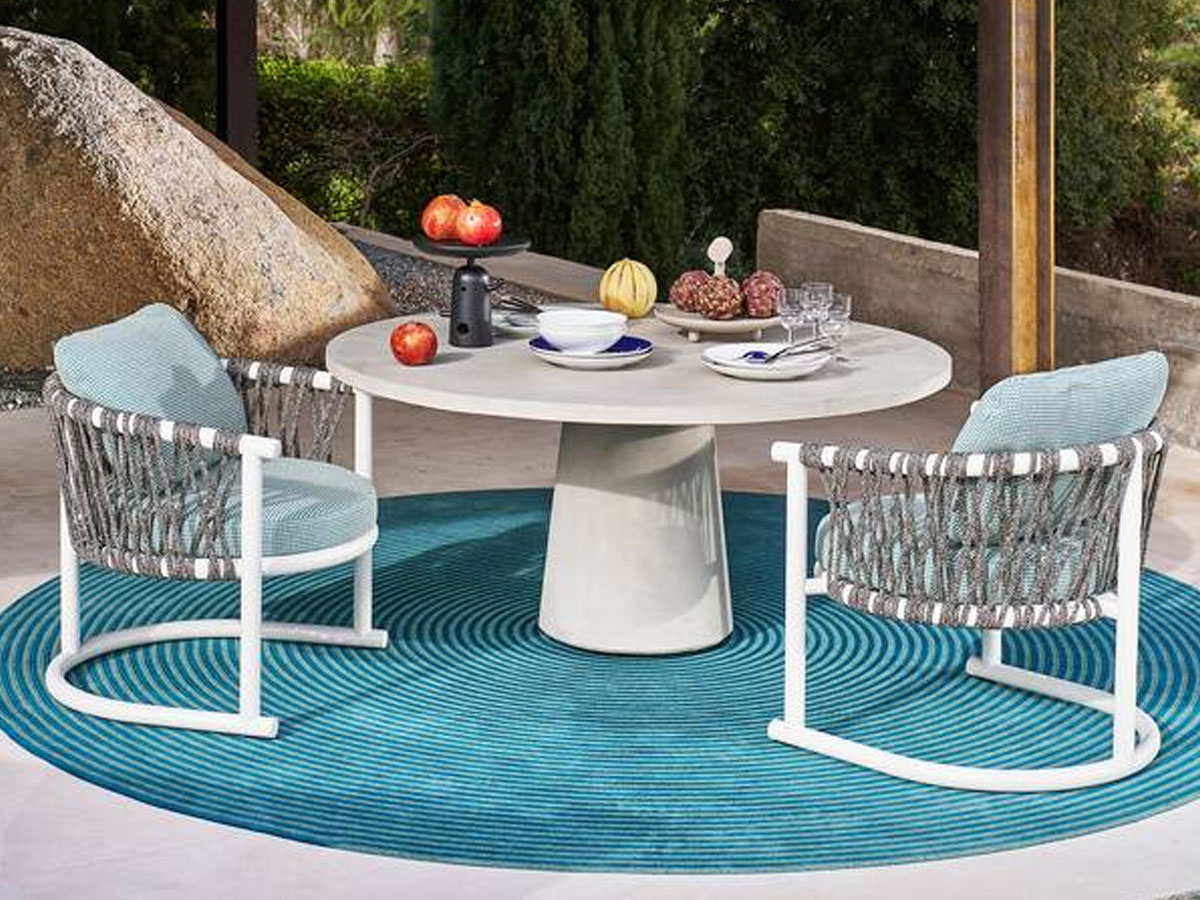 Cassina Trampoline Lounge Chair Outdoor
