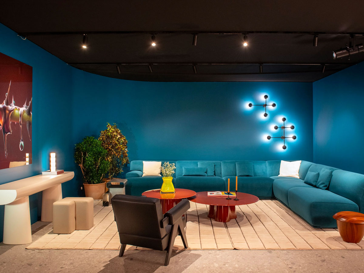 Cassina Treflo Coffee Table