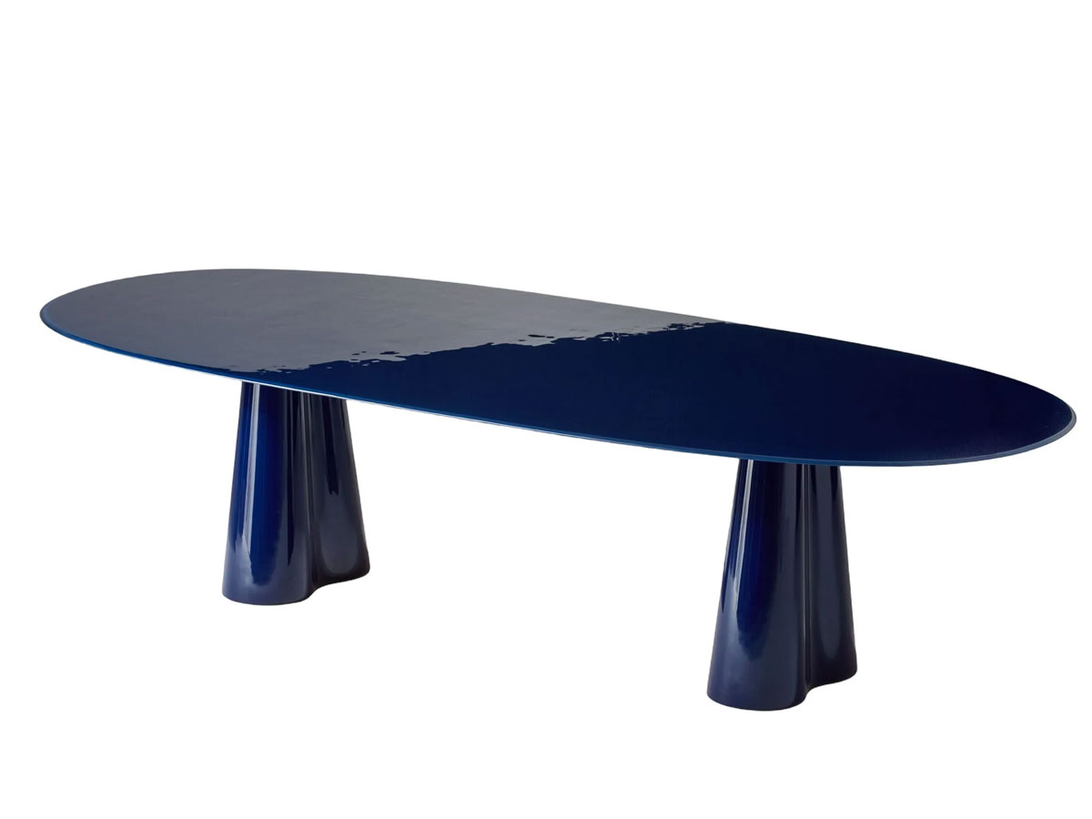 Cassina Treflo Table Oval