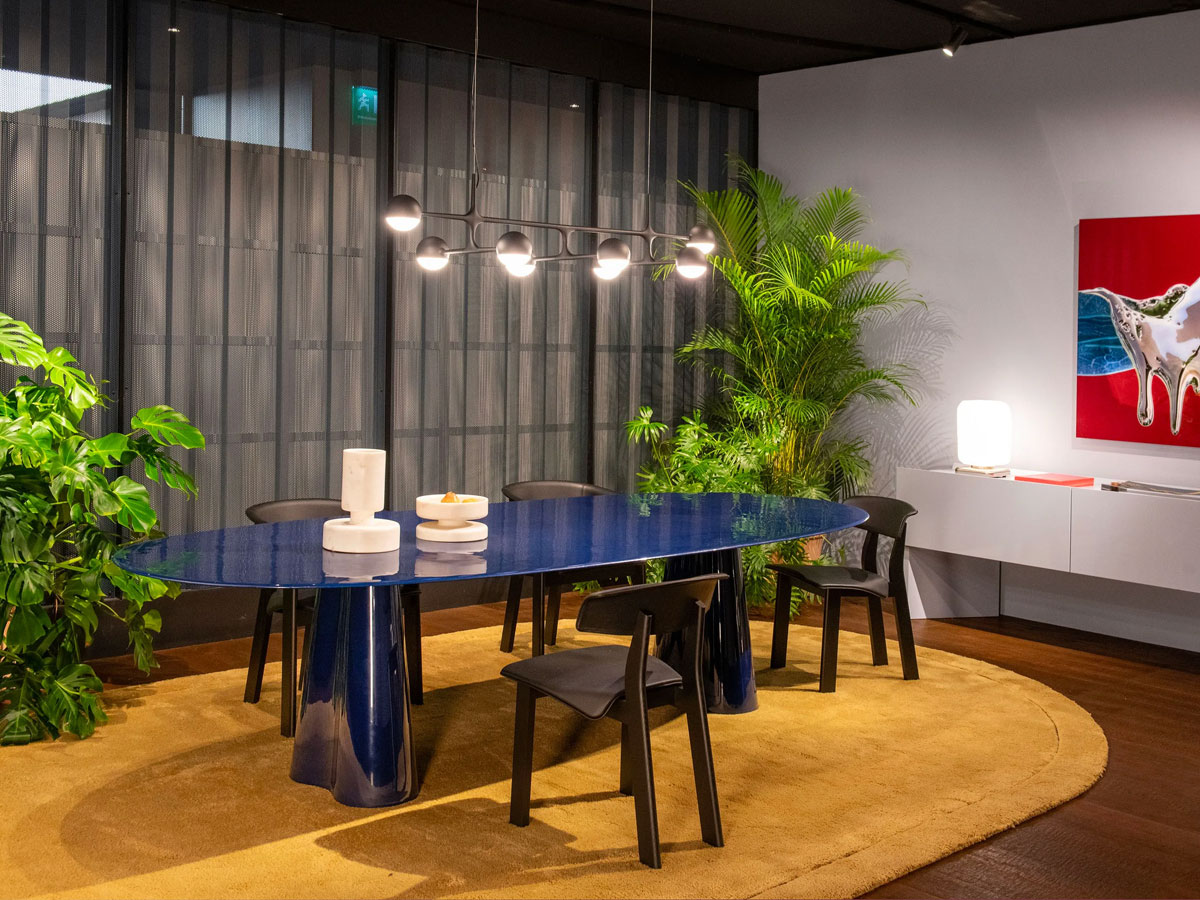 Cassina Treflo Table Oval