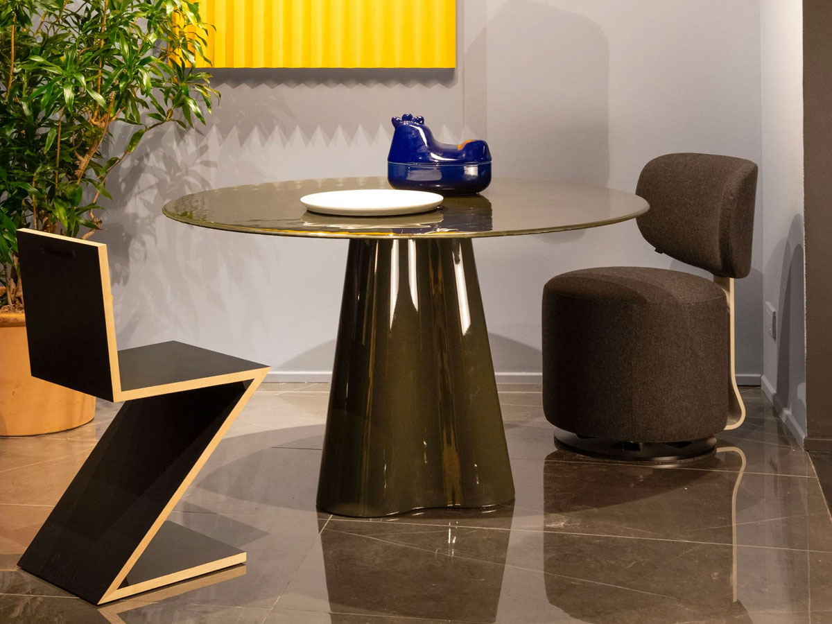Cassina Treflo Table Round