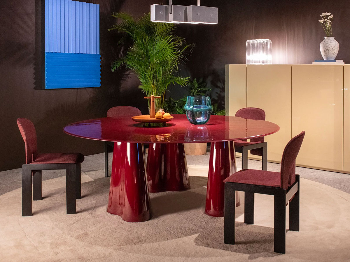 Cassina Treflo Table Round