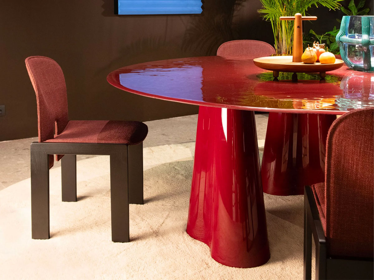 Cassina Treflo Table Round