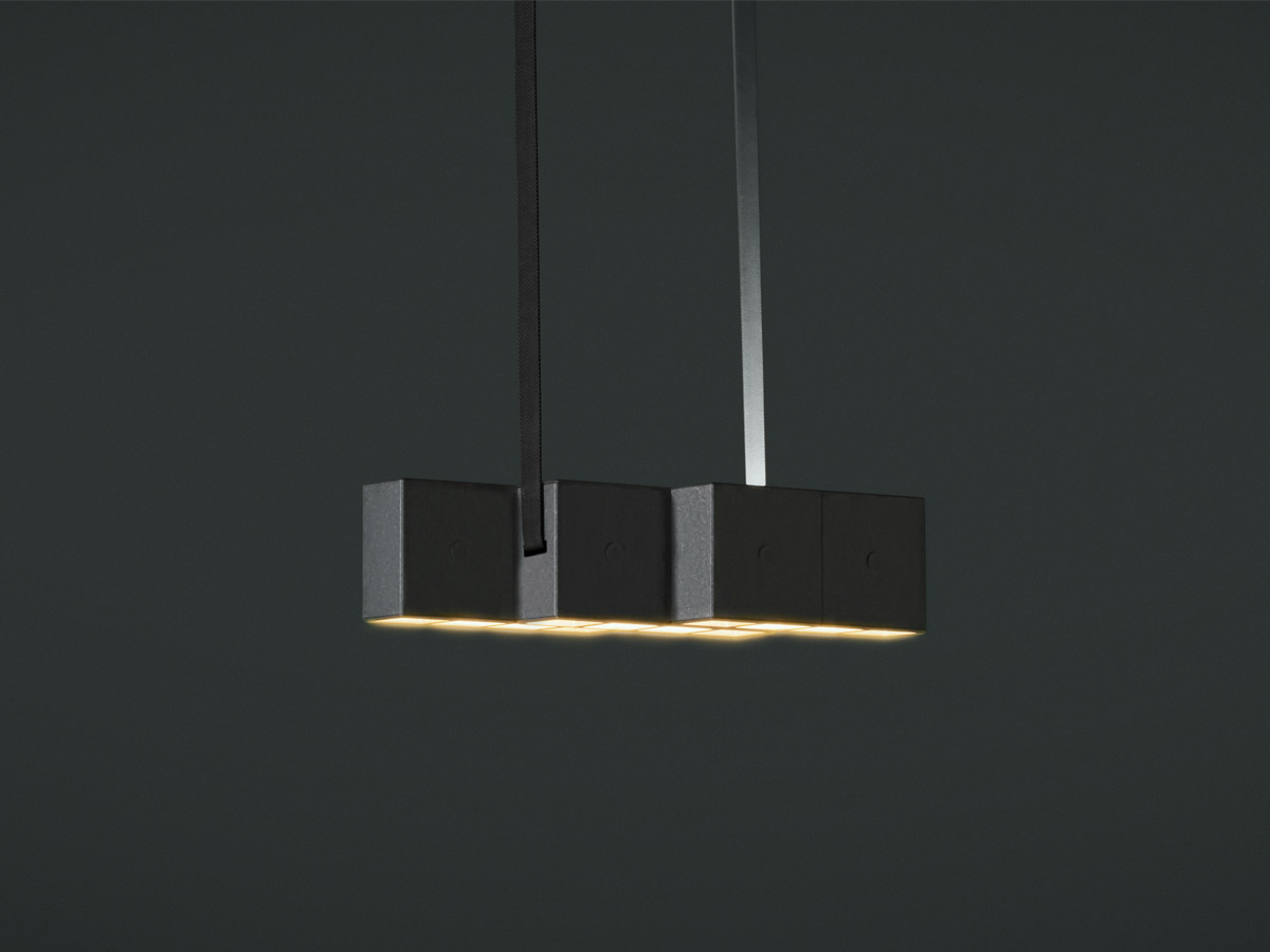 Cassina Tsai Light Suspension Lamp 428 S1