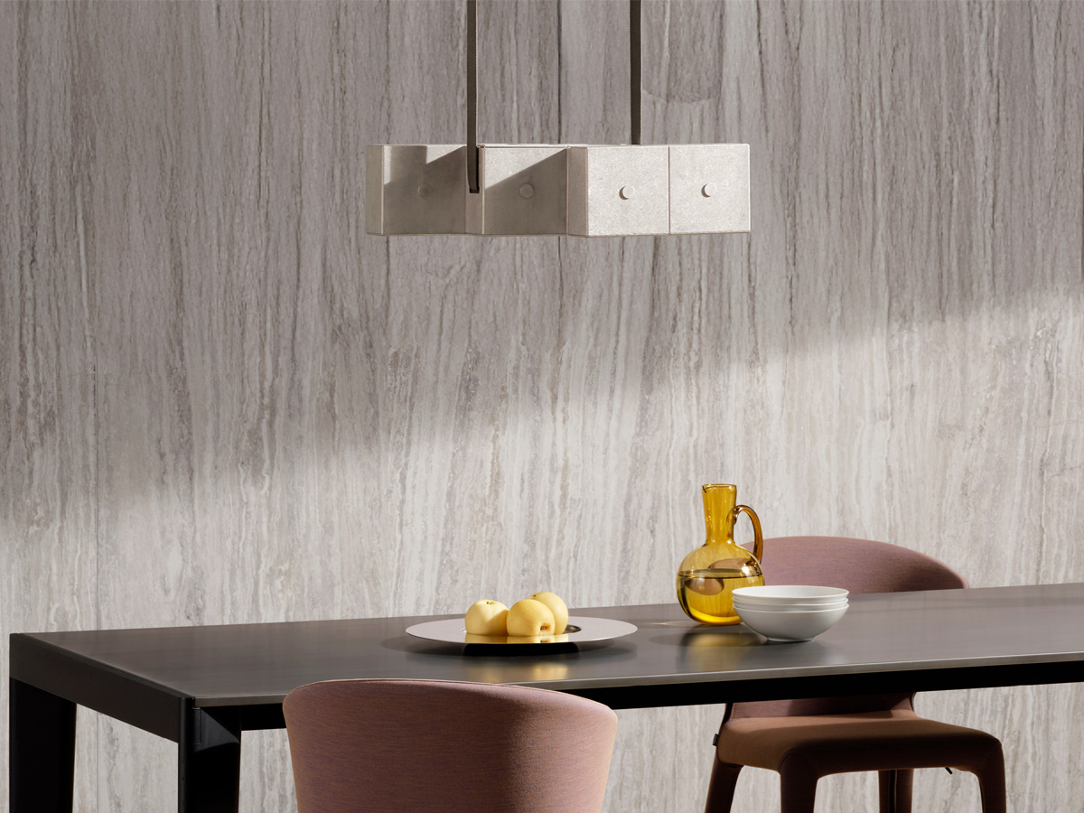 Cassina Tsai Light Suspension Lamp 428 S1