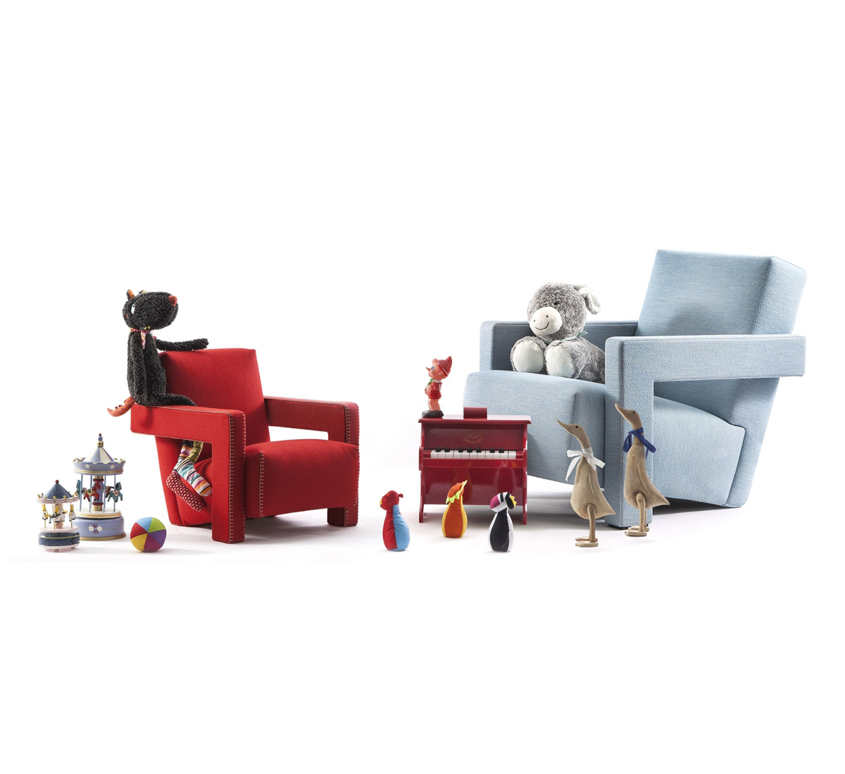 Cassina Utrecht Baby Kid