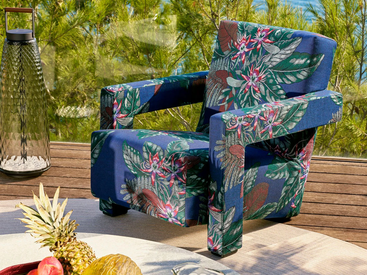 Cassina Utrecht Xl Outdoor Armchair