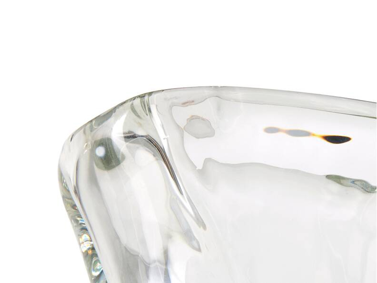 Cassina Vase A Fleurs Echancre Vase