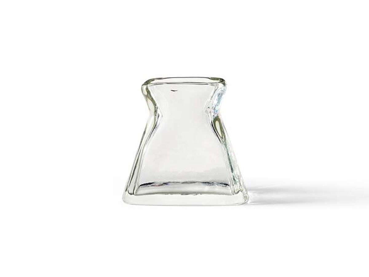 Cassina Vase A Fleurs Echancre Vase