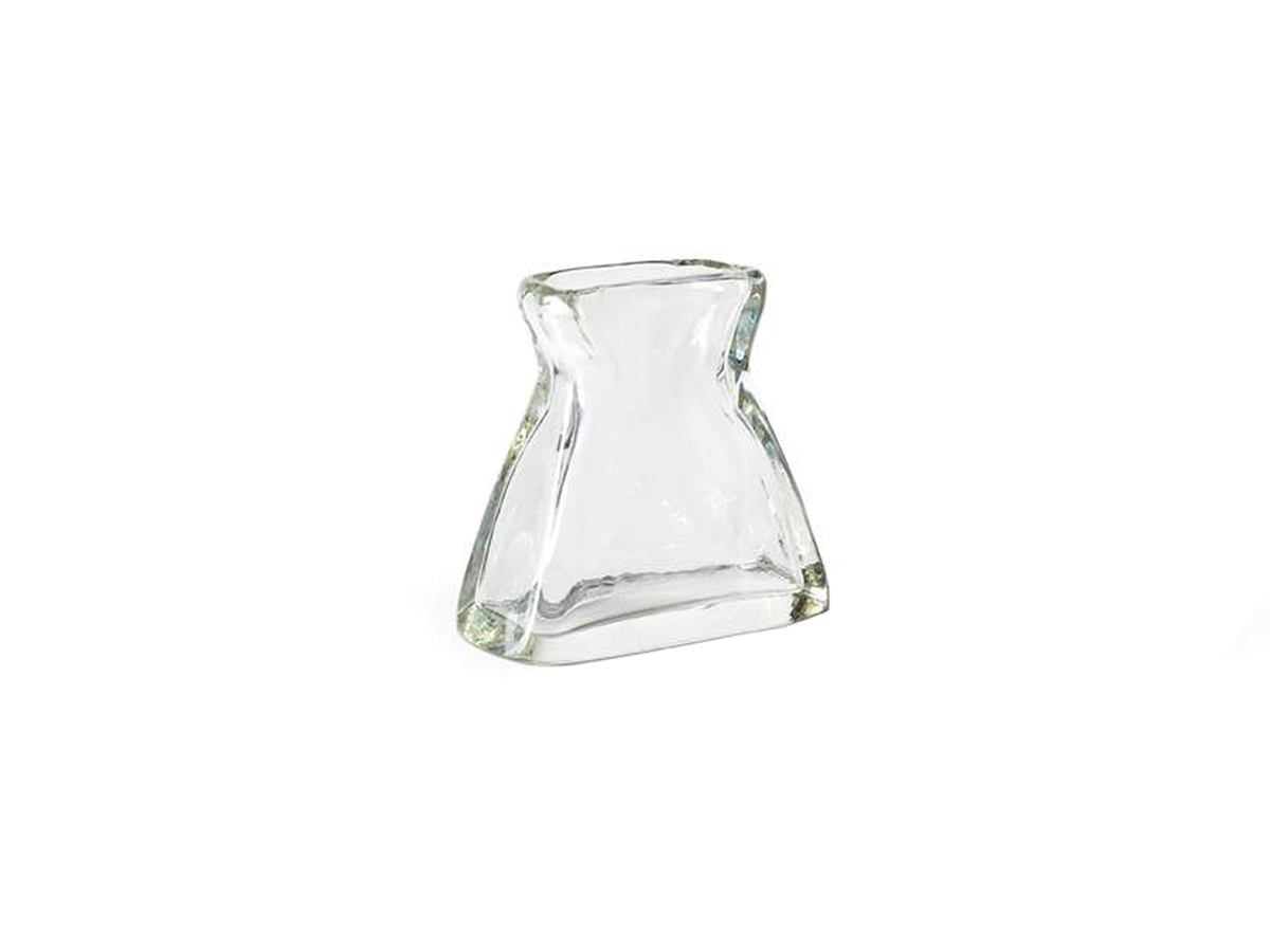Cassina Vase A Fleurs Echancre Vase