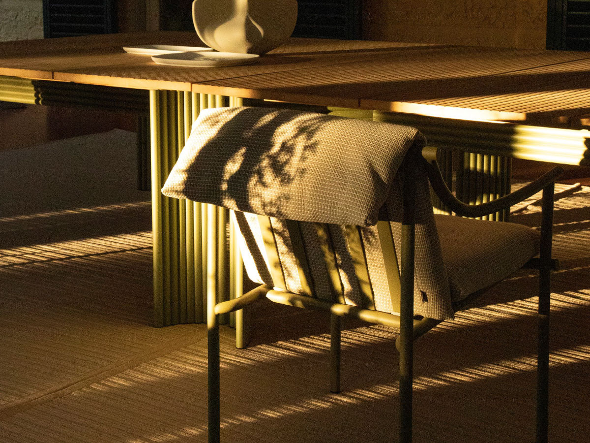 Cassina Vidalenta Table Outdoor