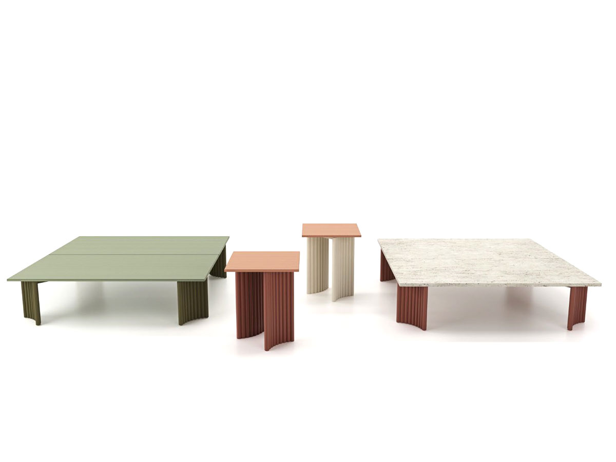 Cassina Vidalenta Side Table Outdoor