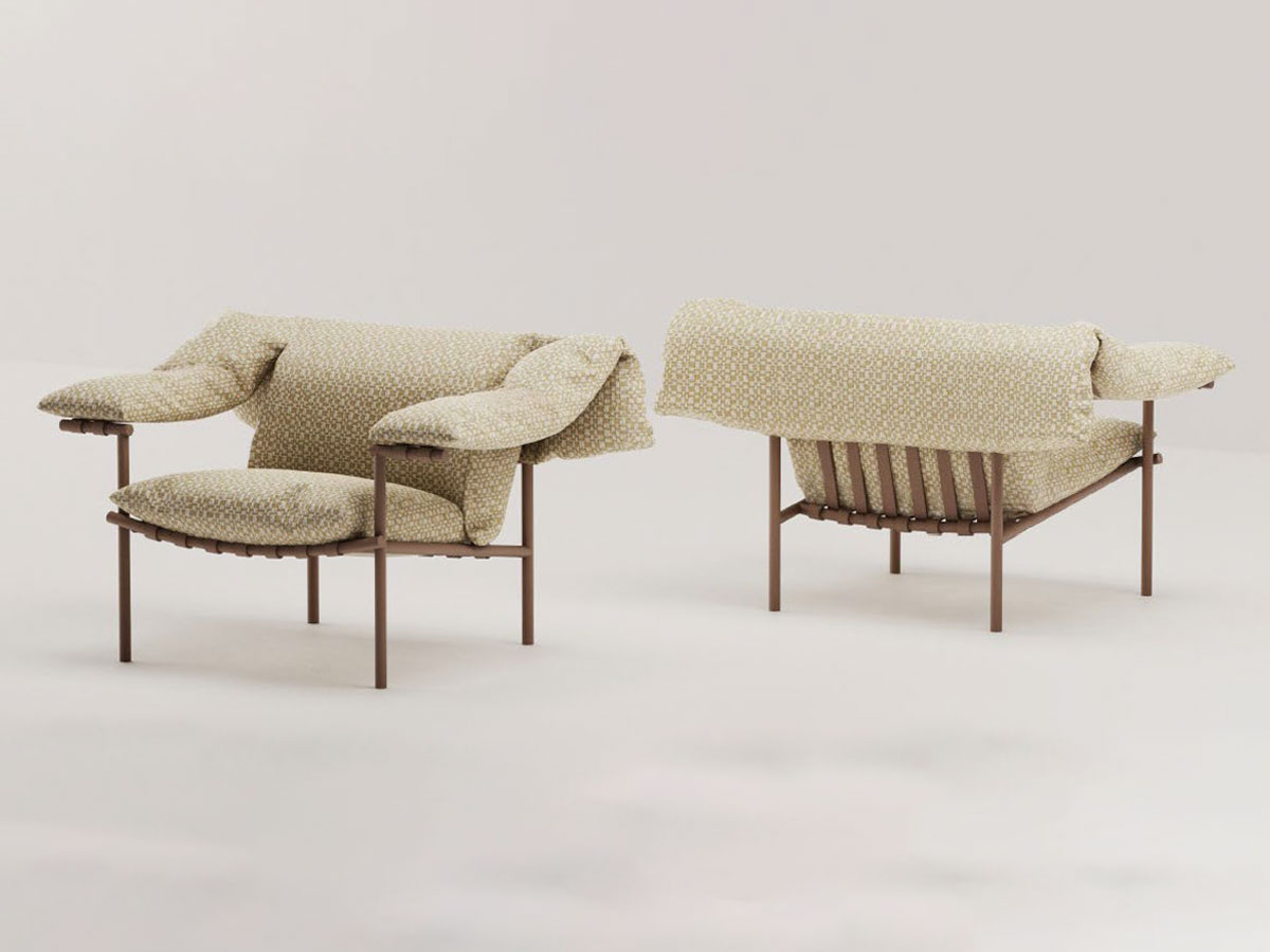 Cassina Vidalenta Armchair Outdoor