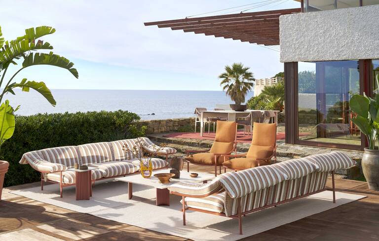 Cassina Vidalenta Side Table Outdoor