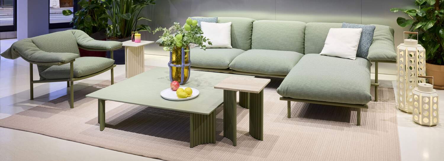 Cassina Vidalenta Side Table Outdoor