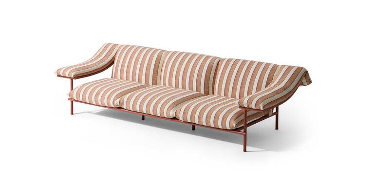 Cassina Vidalenta Sofa Outdoor