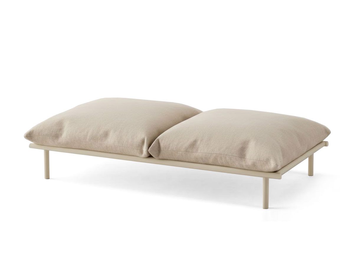 Cassina Vidalenta Bench Outdoor