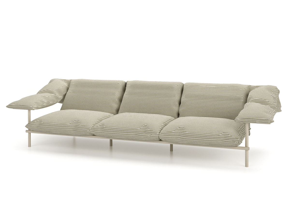 Cassina Vidalenta Sofa Outdoor