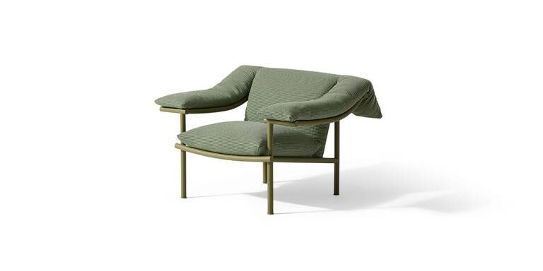 Cassina Vidalenta Armchair Outdoor