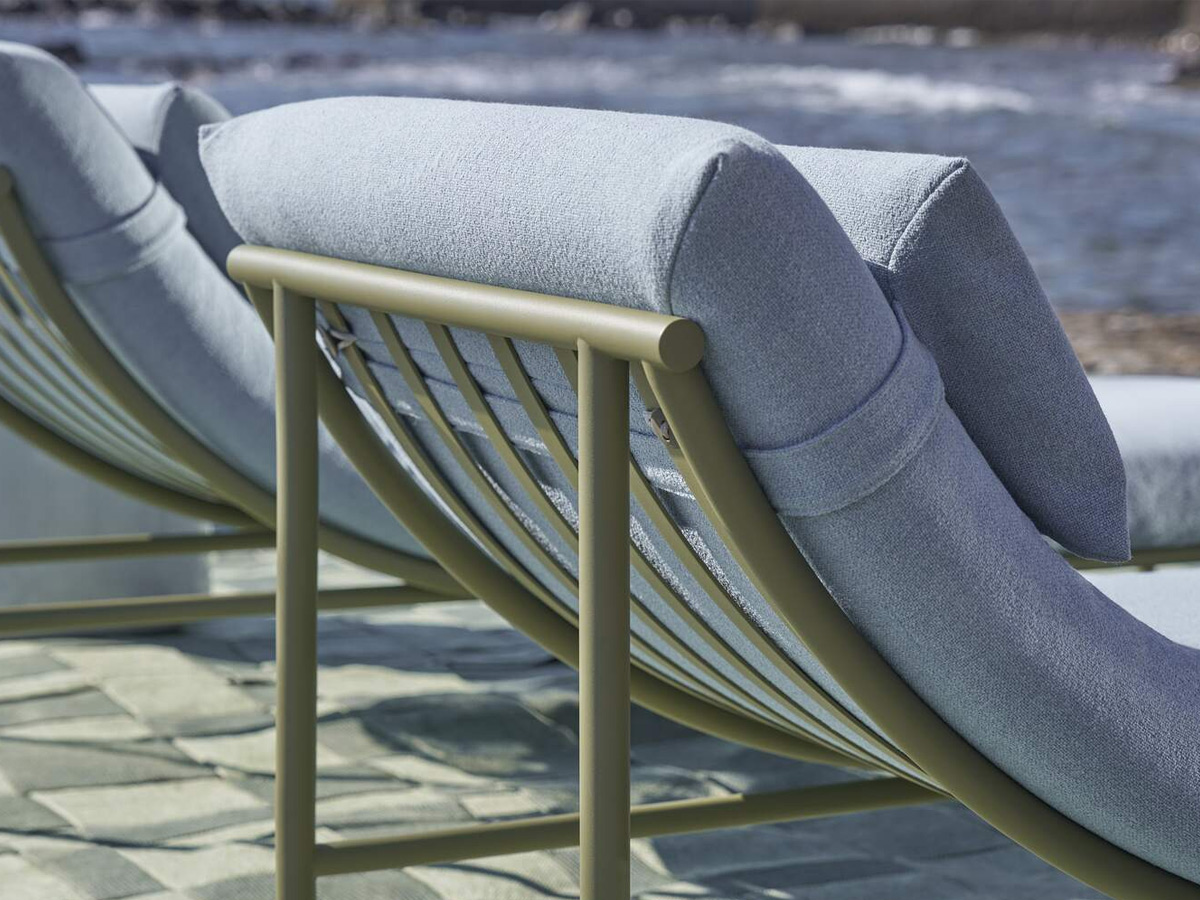 Cassina Vidalenta Sunbed