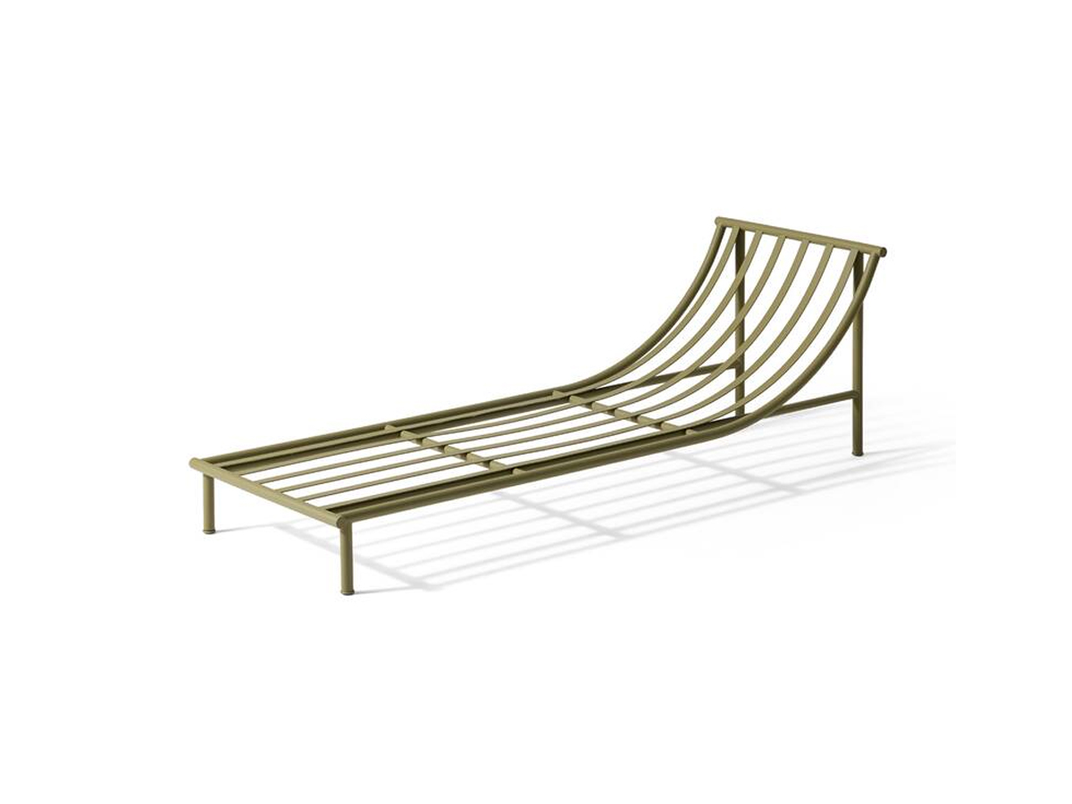 Cassina Vidalenta Sunbed